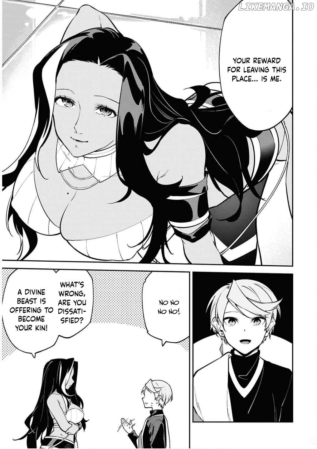 Suna Mahou de Suna no Oukoku wo Tsukurou: Sabaku ni Tsuihou Sareta kara Ganbatte Sokoku Ijou no Kokka wo Tatete Mita Chapter 6 page 5 - 