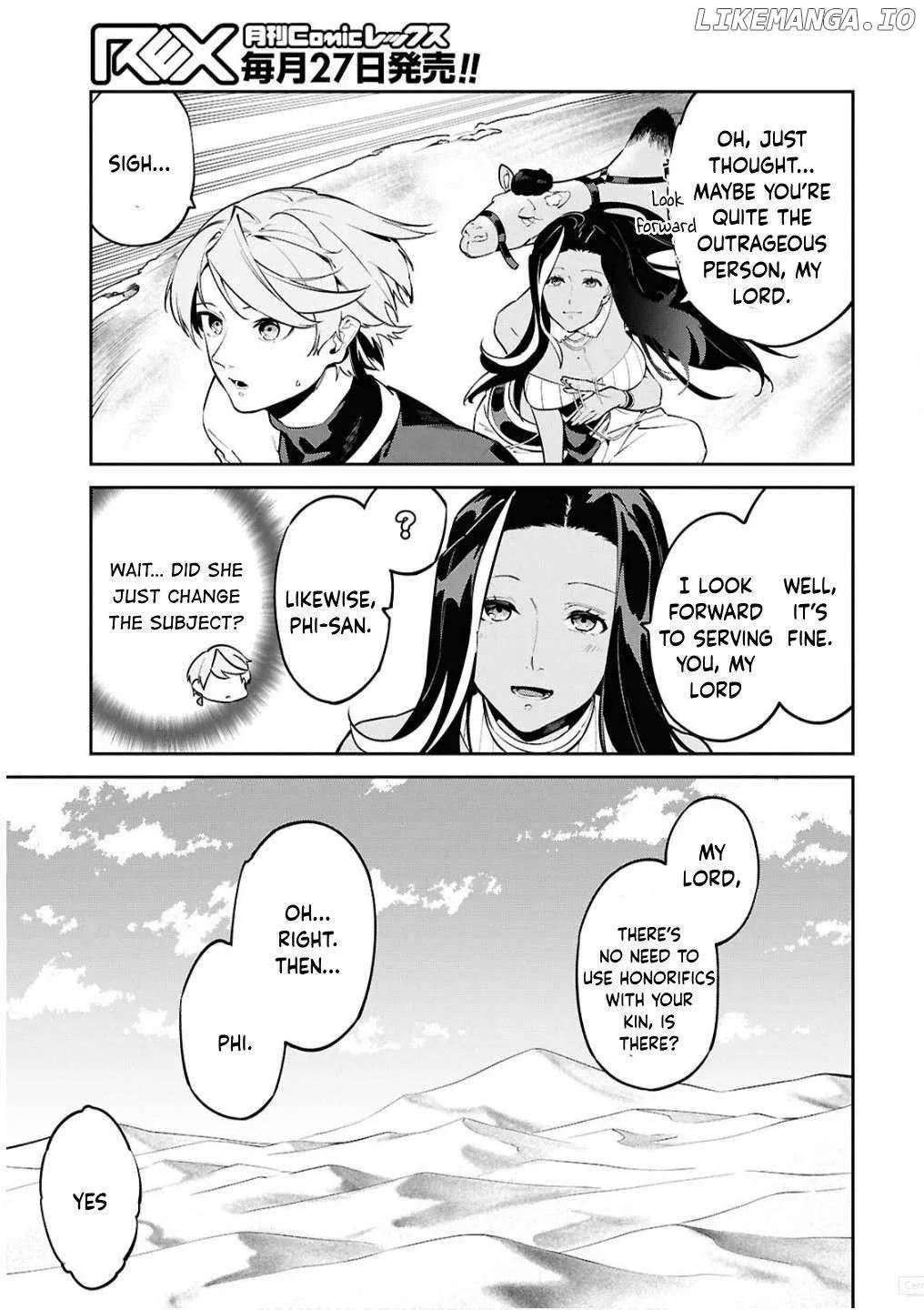 Suna Mahou de Suna no Oukoku wo Tsukurou: Sabaku ni Tsuihou Sareta kara Ganbatte Sokoku Ijou no Kokka wo Tatete Mita Chapter 6 page 9 - 