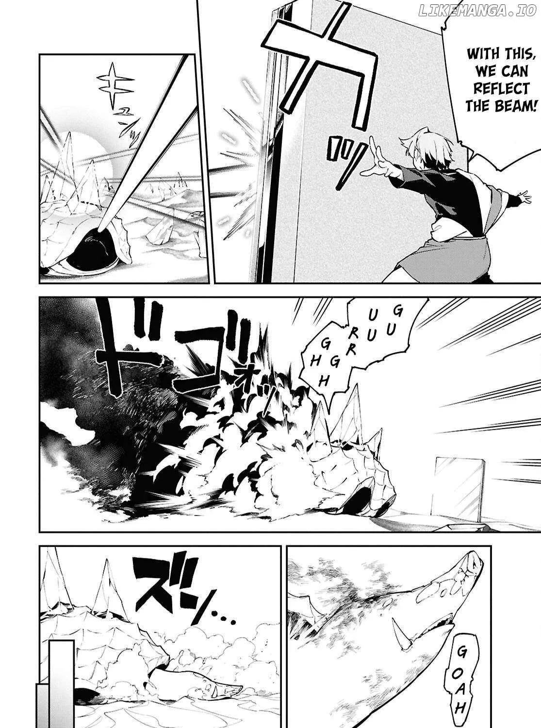 Suna Mahou de Suna no Oukoku wo Tsukurou: Sabaku ni Tsuihou Sareta kara Ganbatte Sokoku Ijou no Kokka wo Tatete Mita Chapter 7 page 22 - 