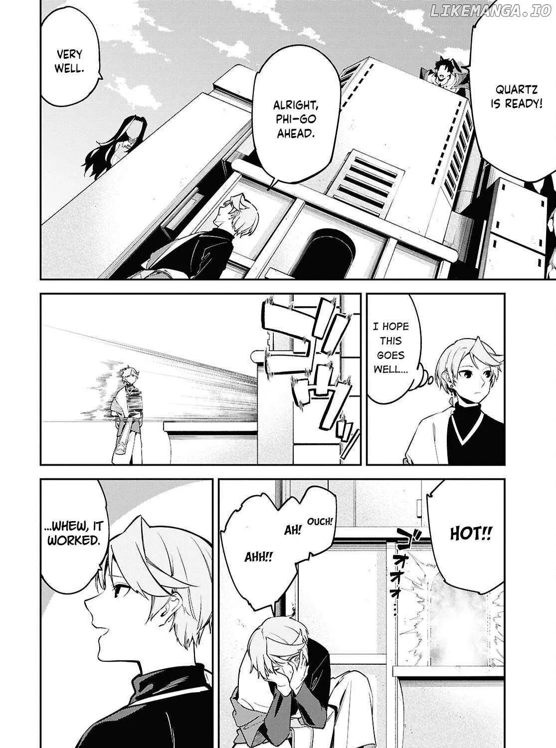 Suna Mahou de Suna no Oukoku wo Tsukurou: Sabaku ni Tsuihou Sareta kara Ganbatte Sokoku Ijou no Kokka wo Tatete Mita Chapter 7 page 30 - 