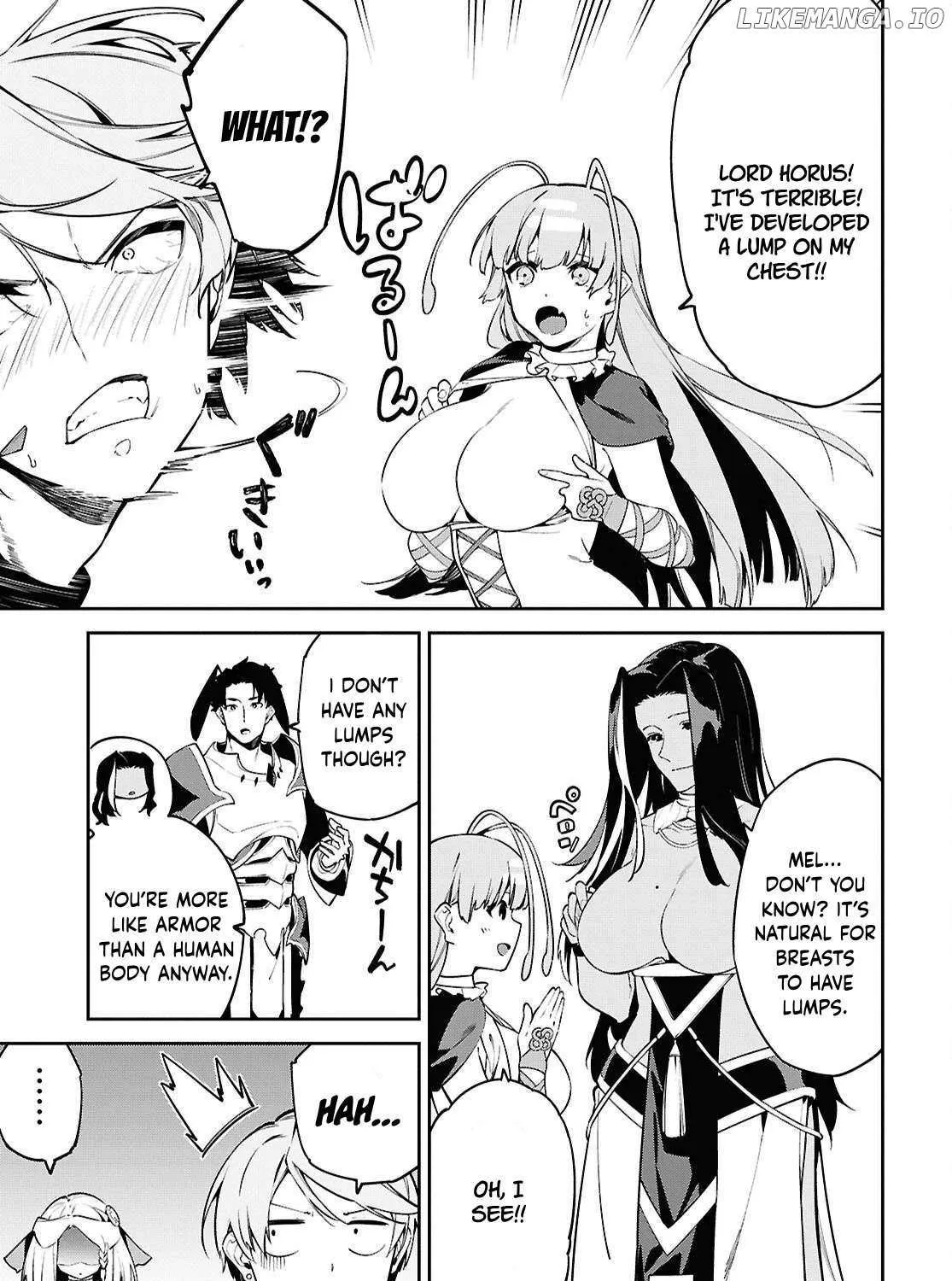 Suna Mahou de Suna no Oukoku wo Tsukurou: Sabaku ni Tsuihou Sareta kara Ganbatte Sokoku Ijou no Kokka wo Tatete Mita Chapter 7 page 36 - 