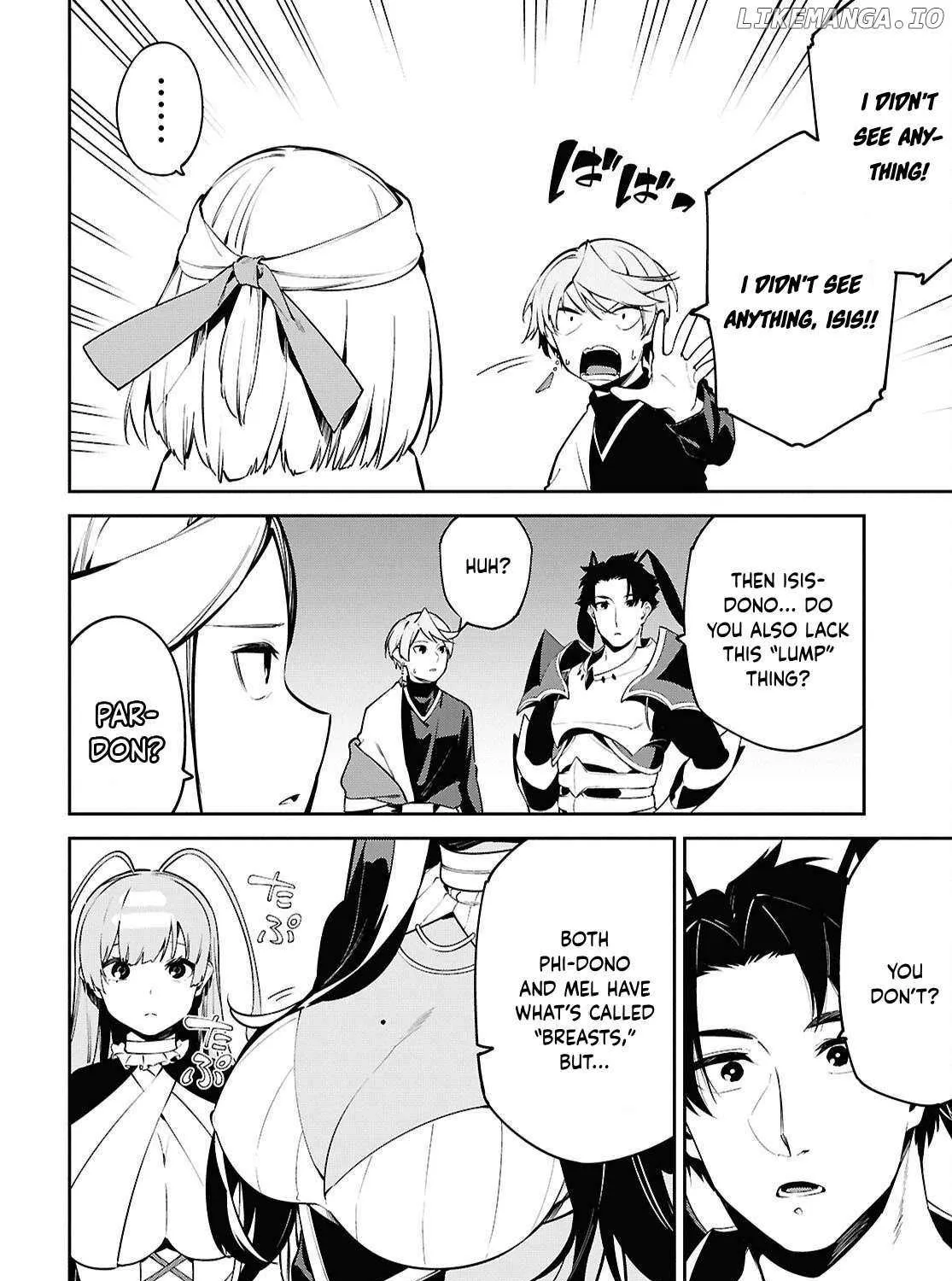 Suna Mahou de Suna no Oukoku wo Tsukurou: Sabaku ni Tsuihou Sareta kara Ganbatte Sokoku Ijou no Kokka wo Tatete Mita Chapter 7 page 38 - 