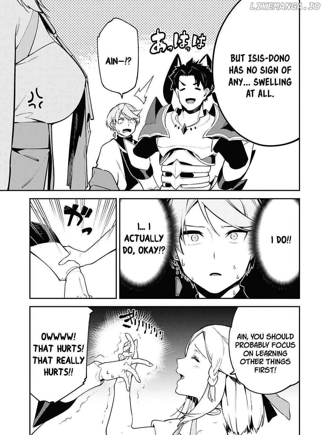 Suna Mahou de Suna no Oukoku wo Tsukurou: Sabaku ni Tsuihou Sareta kara Ganbatte Sokoku Ijou no Kokka wo Tatete Mita Chapter 7 page 40 - 