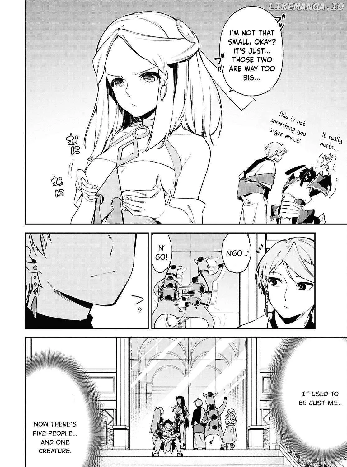Suna Mahou de Suna no Oukoku wo Tsukurou: Sabaku ni Tsuihou Sareta kara Ganbatte Sokoku Ijou no Kokka wo Tatete Mita Chapter 7 page 42 - 