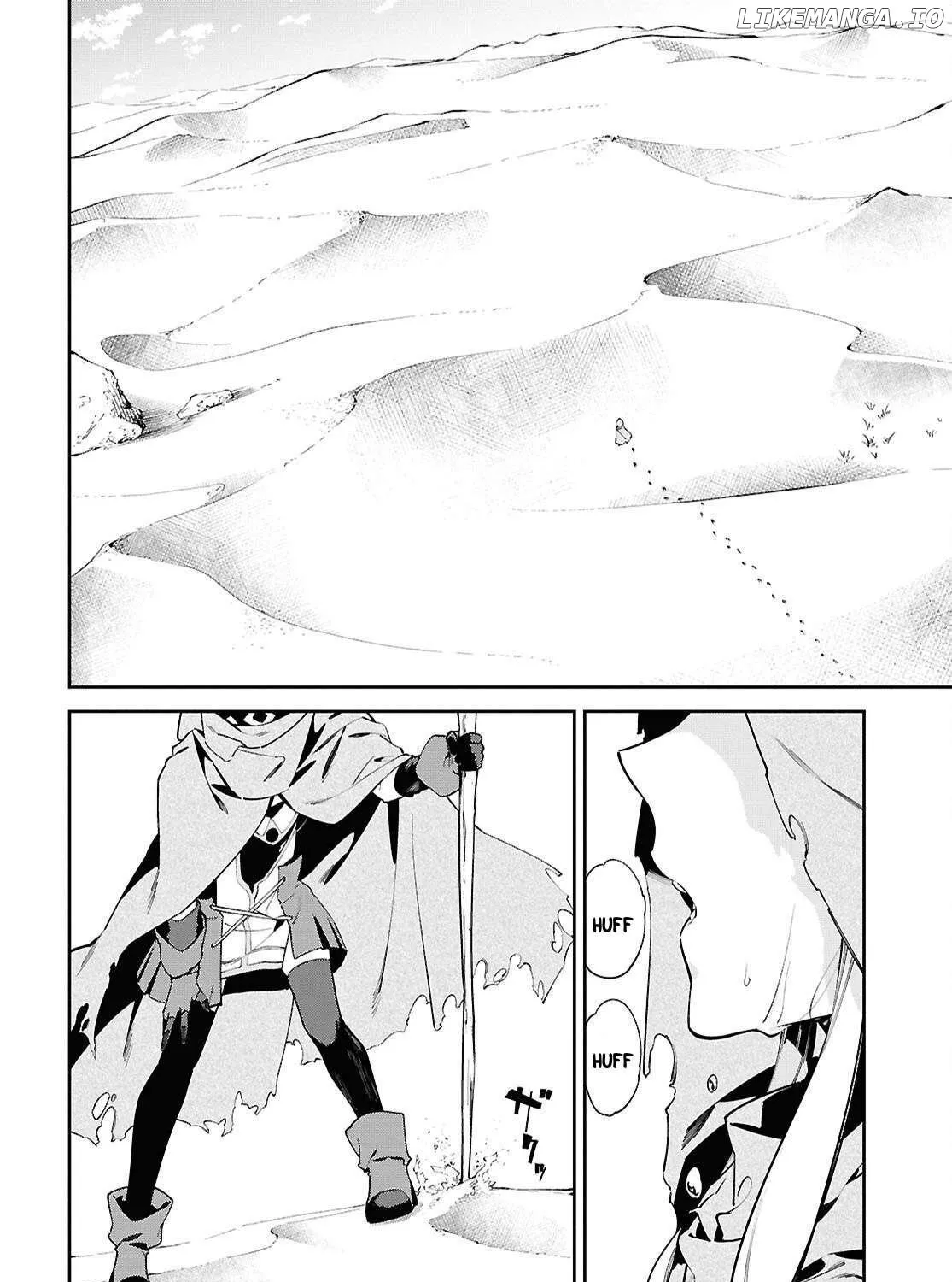 Suna Mahou de Suna no Oukoku wo Tsukurou: Sabaku ni Tsuihou Sareta kara Ganbatte Sokoku Ijou no Kokka wo Tatete Mita Chapter 7 page 46 - 