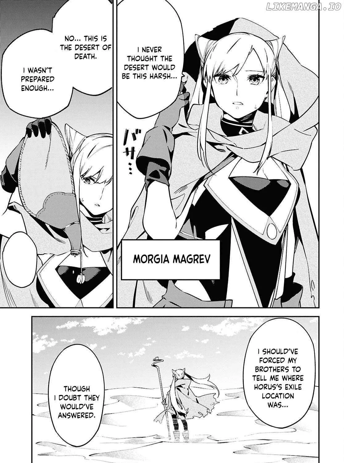 Suna Mahou de Suna no Oukoku wo Tsukurou: Sabaku ni Tsuihou Sareta kara Ganbatte Sokoku Ijou no Kokka wo Tatete Mita Chapter 7 page 48 - 