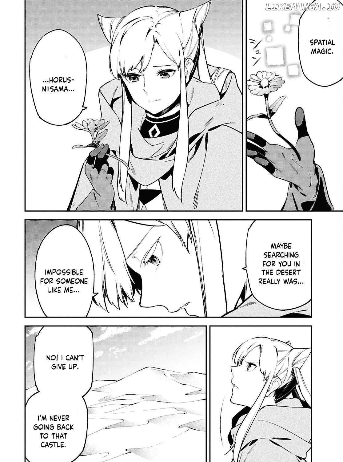 Suna Mahou de Suna no Oukoku wo Tsukurou: Sabaku ni Tsuihou Sareta kara Ganbatte Sokoku Ijou no Kokka wo Tatete Mita Chapter 7 page 50 - 