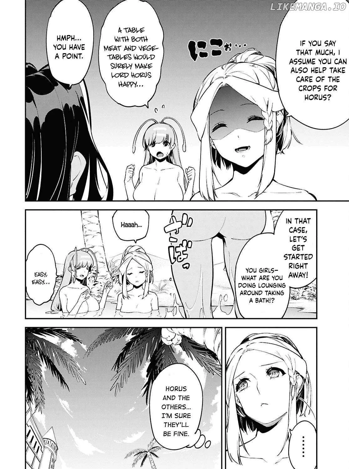 Suna Mahou de Suna no Oukoku wo Tsukurou: Sabaku ni Tsuihou Sareta kara Ganbatte Sokoku Ijou no Kokka wo Tatete Mita Chapter 7 page 6 - 