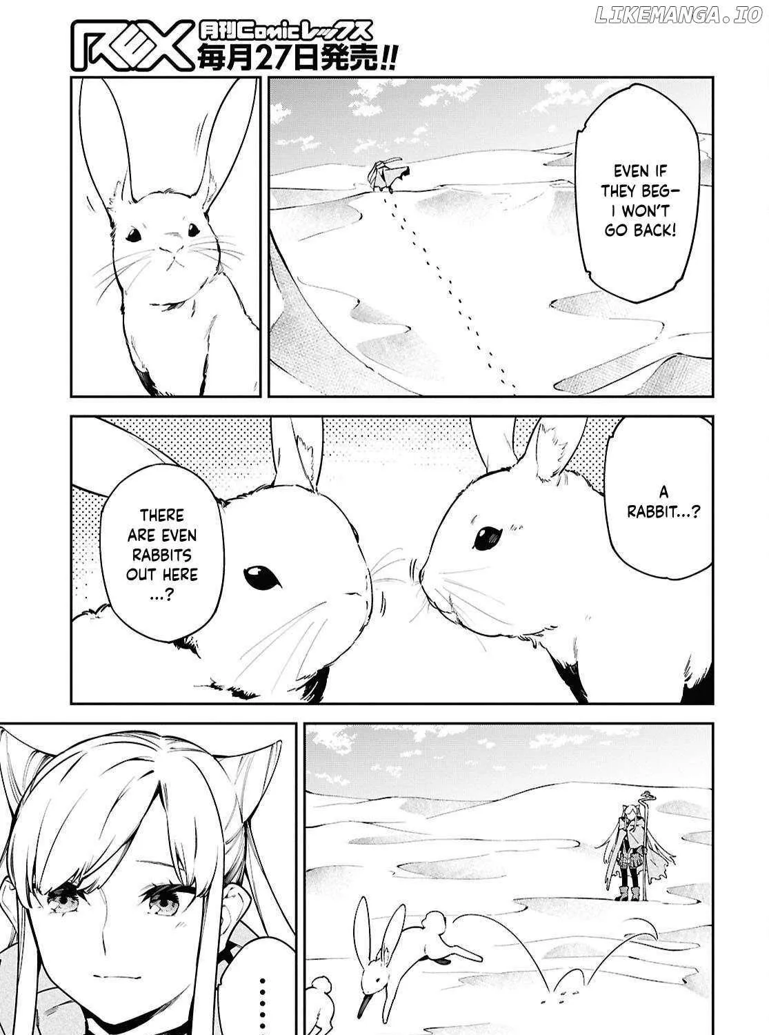 Suna Mahou de Suna no Oukoku wo Tsukurou: Sabaku ni Tsuihou Sareta kara Ganbatte Sokoku Ijou no Kokka wo Tatete Mita Chapter 7 page 52 - 