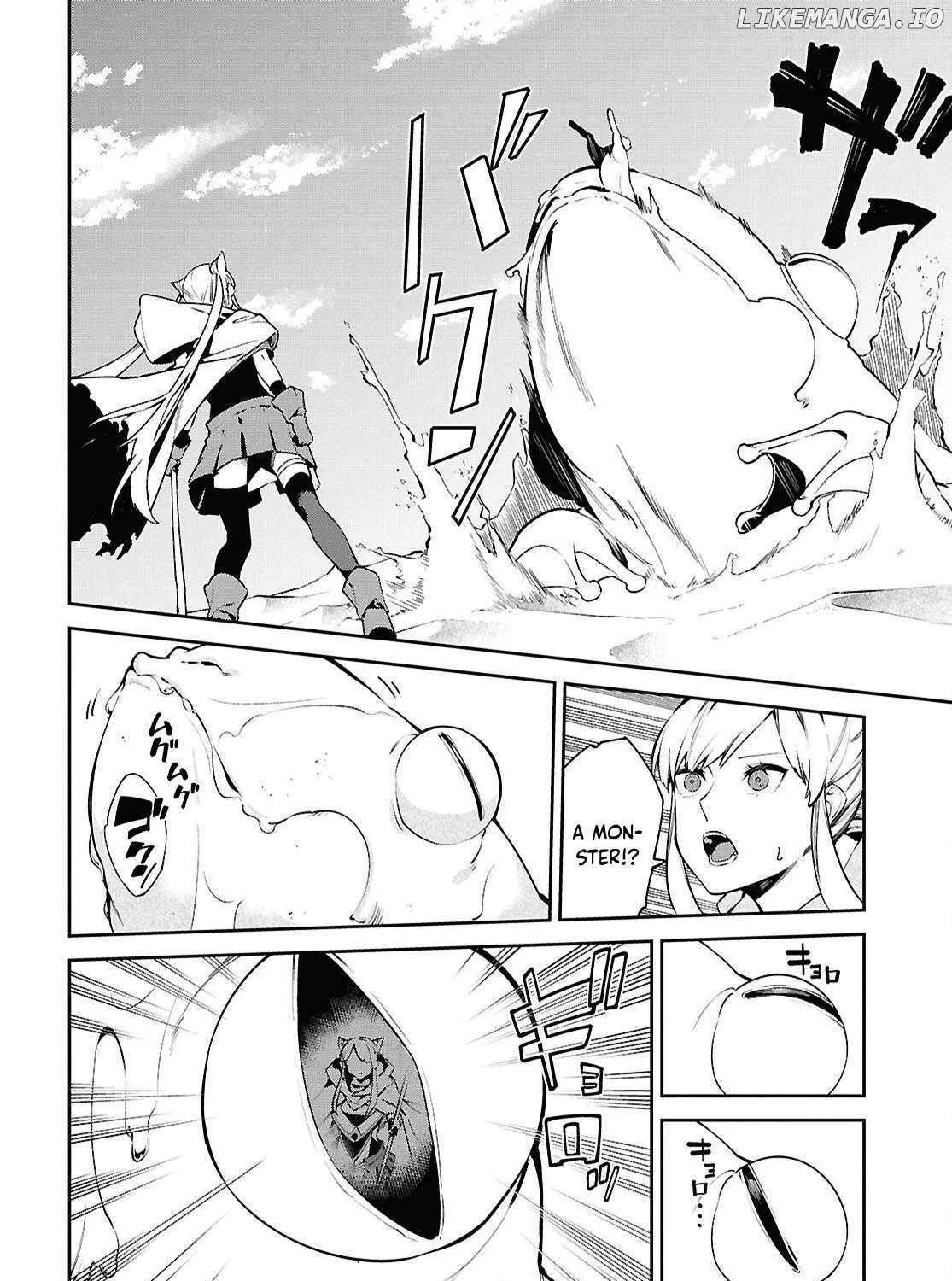 Suna Mahou de Suna no Oukoku wo Tsukurou: Sabaku ni Tsuihou Sareta kara Ganbatte Sokoku Ijou no Kokka wo Tatete Mita Chapter 7 page 54 - 