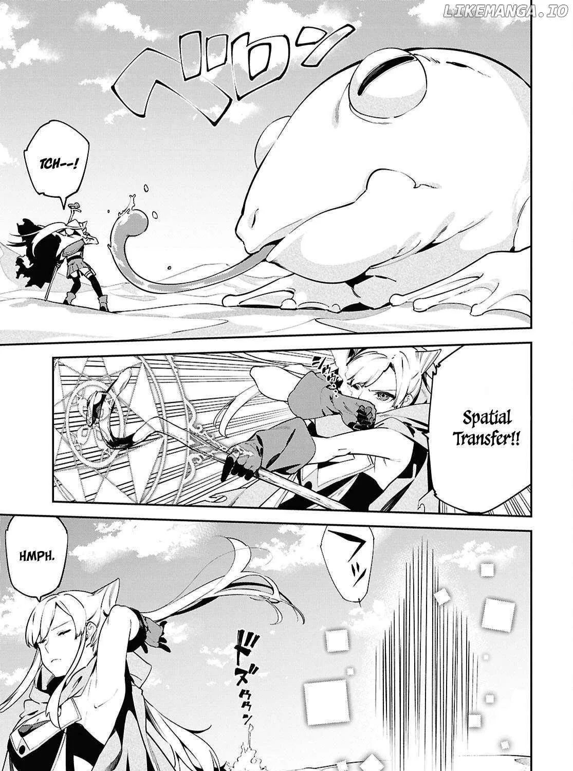 Suna Mahou de Suna no Oukoku wo Tsukurou: Sabaku ni Tsuihou Sareta kara Ganbatte Sokoku Ijou no Kokka wo Tatete Mita Chapter 7 page 56 - 