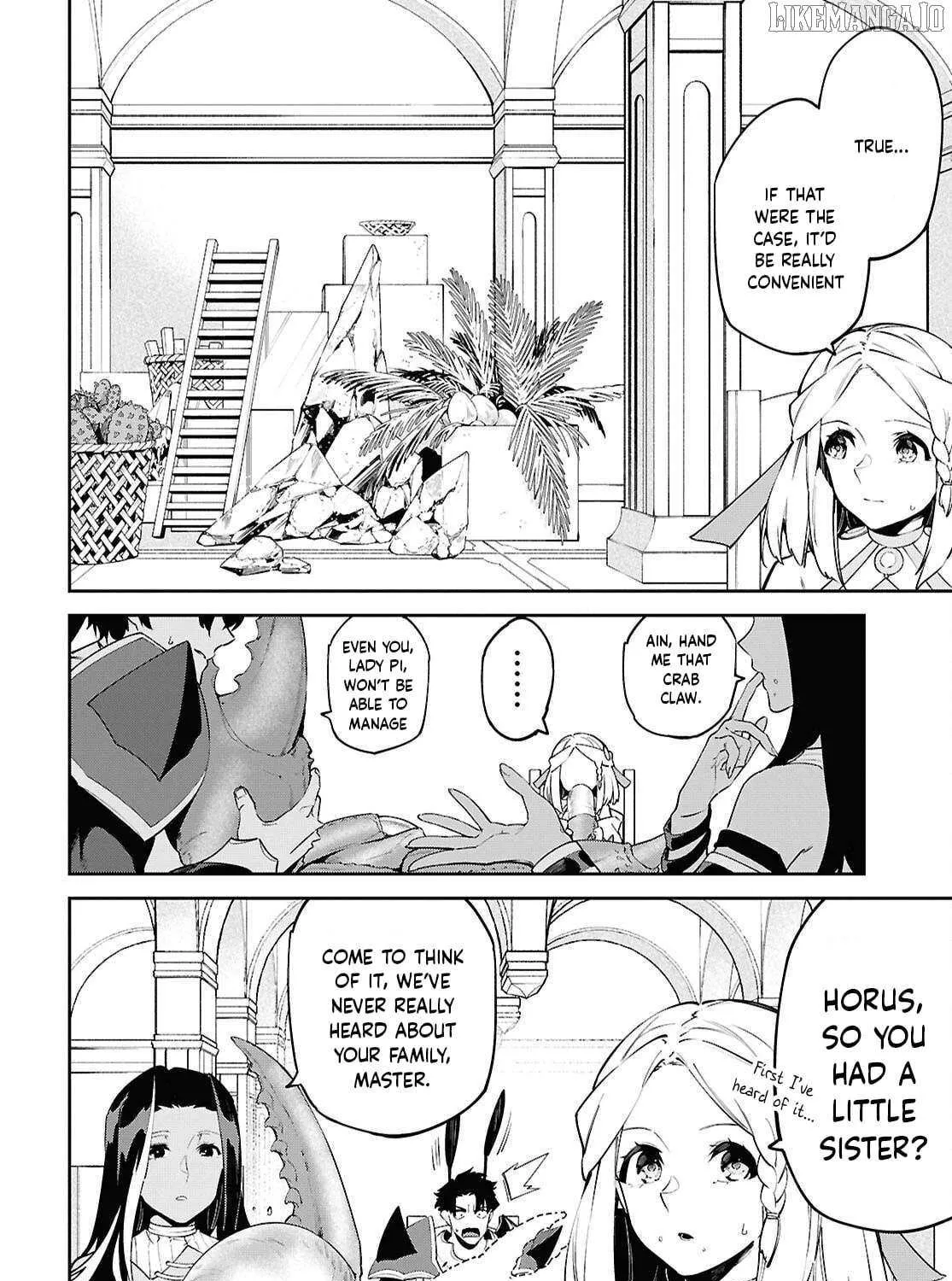 Suna Mahou de Suna no Oukoku wo Tsukurou: Sabaku ni Tsuihou Sareta kara Ganbatte Sokoku Ijou no Kokka wo Tatete Mita Chapter 8.1 page 8 - 