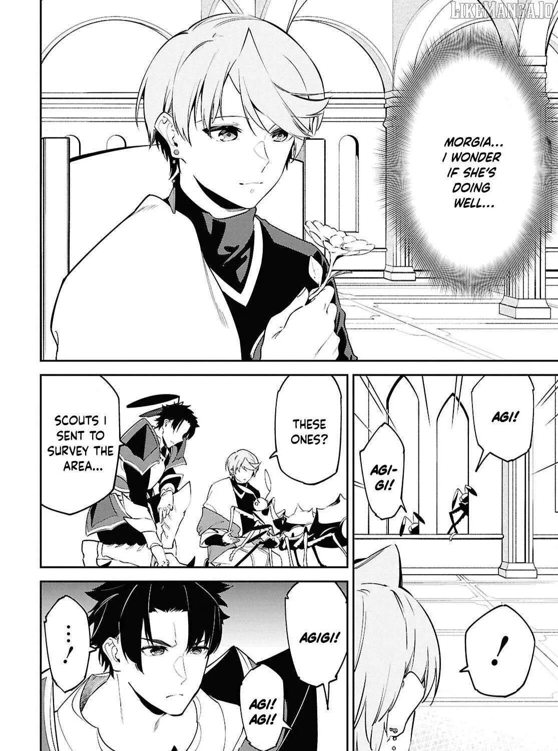 Suna Mahou de Suna no Oukoku wo Tsukurou: Sabaku ni Tsuihou Sareta kara Ganbatte Sokoku Ijou no Kokka wo Tatete Mita Chapter 8 page 14 - 