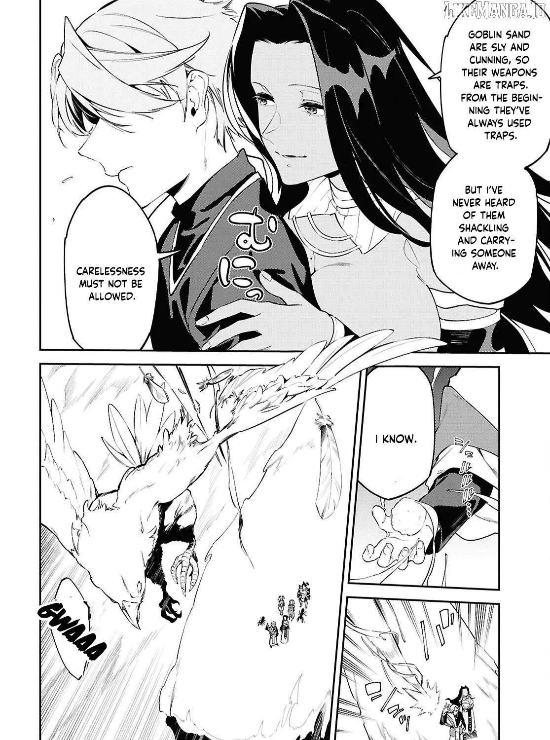 Suna Mahou de Suna no Oukoku wo Tsukurou: Sabaku ni Tsuihou Sareta kara Ganbatte Sokoku Ijou no Kokka wo Tatete Mita Chapter 8 page 22 - 