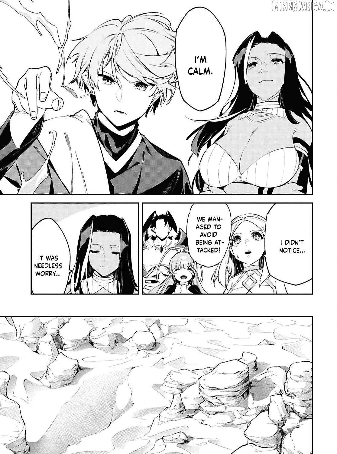 Suna Mahou de Suna no Oukoku wo Tsukurou: Sabaku ni Tsuihou Sareta kara Ganbatte Sokoku Ijou no Kokka wo Tatete Mita Chapter 8 page 24 - 