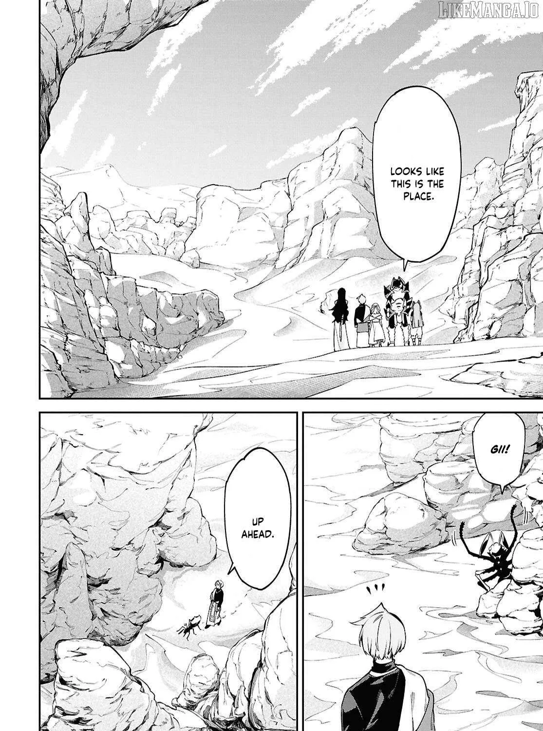 Suna Mahou de Suna no Oukoku wo Tsukurou: Sabaku ni Tsuihou Sareta kara Ganbatte Sokoku Ijou no Kokka wo Tatete Mita Chapter 8 page 26 - 