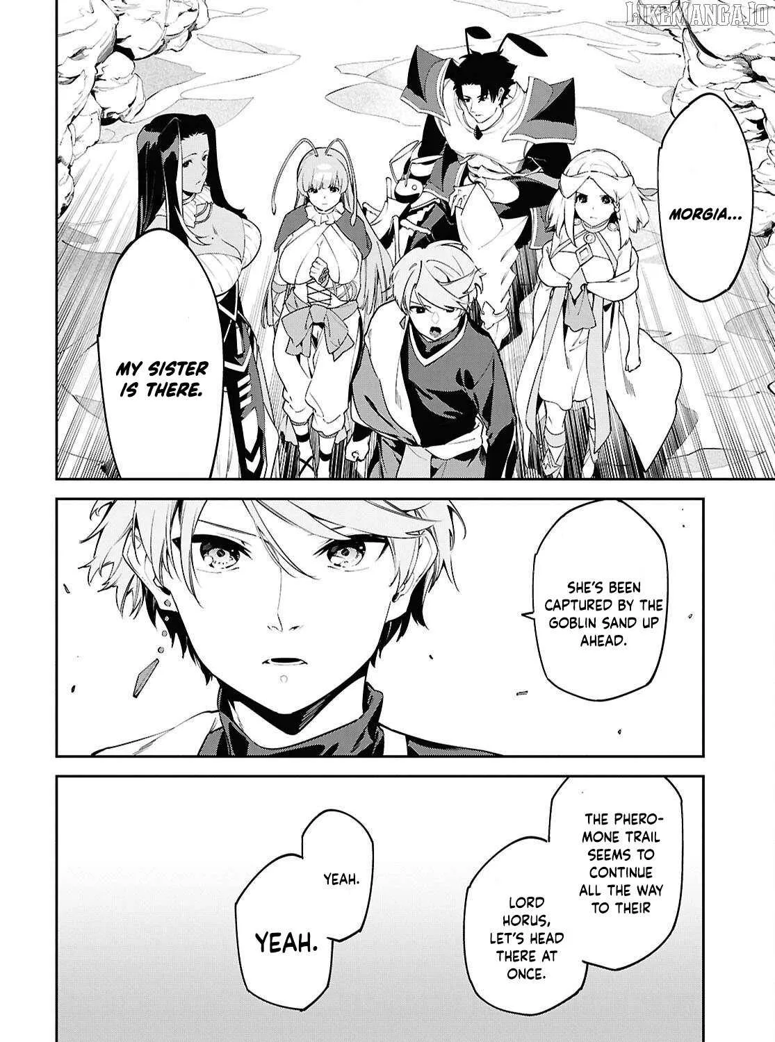 Suna Mahou de Suna no Oukoku wo Tsukurou: Sabaku ni Tsuihou Sareta kara Ganbatte Sokoku Ijou no Kokka wo Tatete Mita Chapter 8 page 30 - 