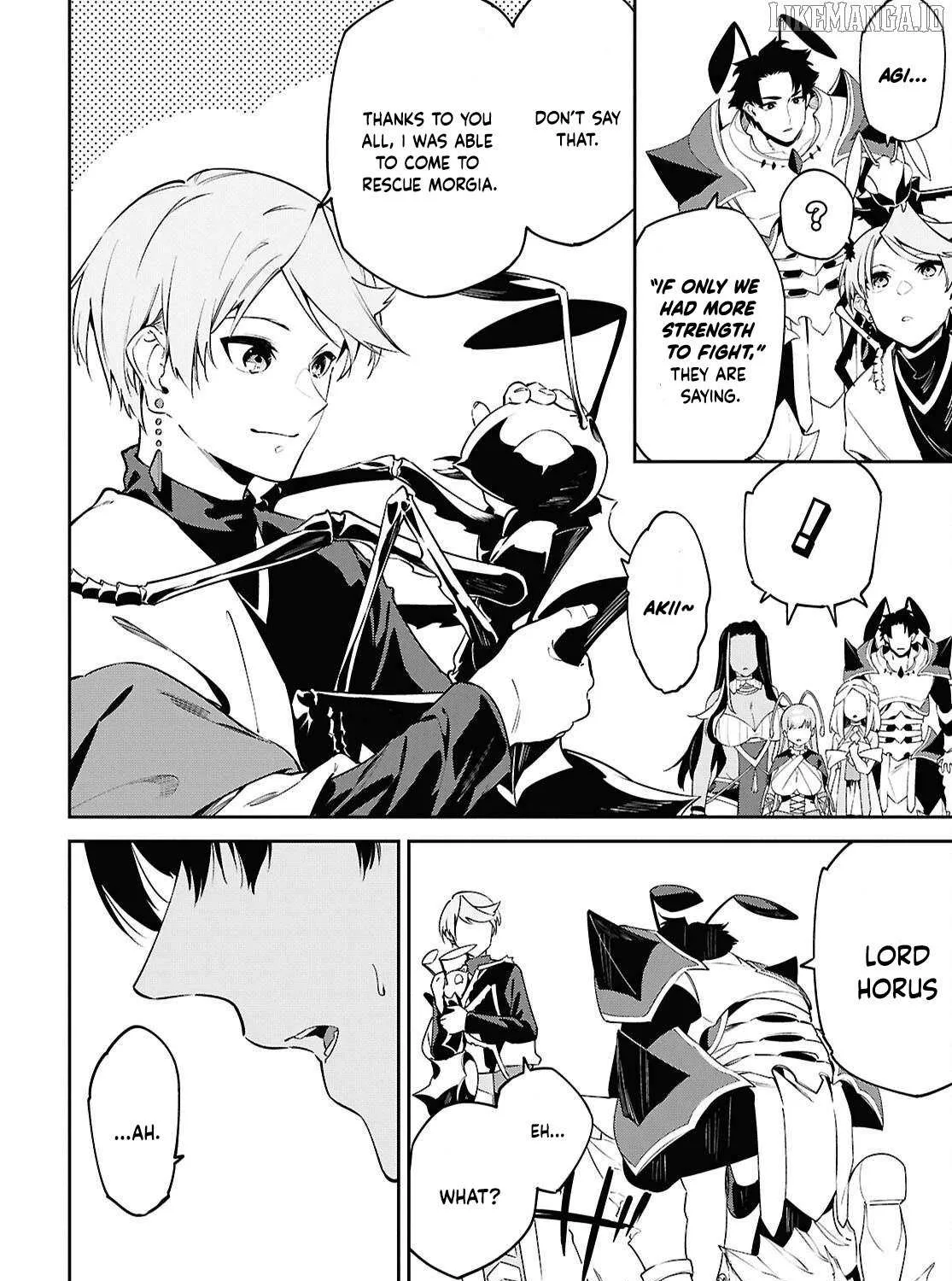 Suna Mahou de Suna no Oukoku wo Tsukurou: Sabaku ni Tsuihou Sareta kara Ganbatte Sokoku Ijou no Kokka wo Tatete Mita Chapter 8 page 34 - 