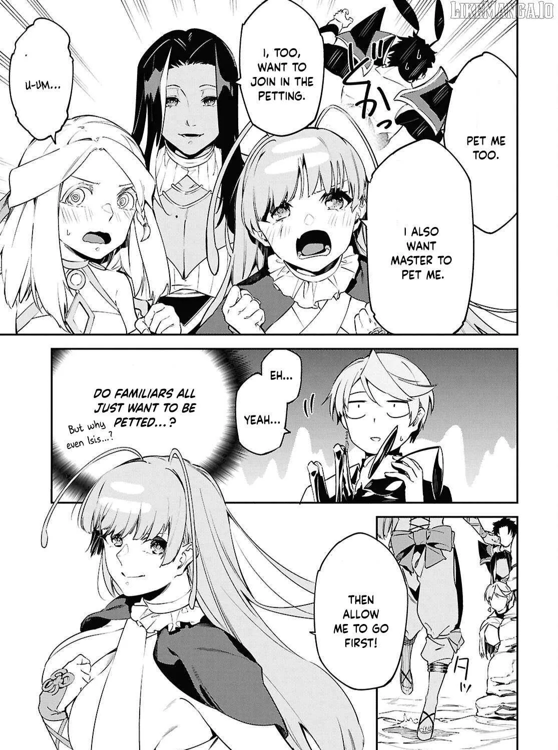 Suna Mahou de Suna no Oukoku wo Tsukurou: Sabaku ni Tsuihou Sareta kara Ganbatte Sokoku Ijou no Kokka wo Tatete Mita Chapter 8 page 36 - 