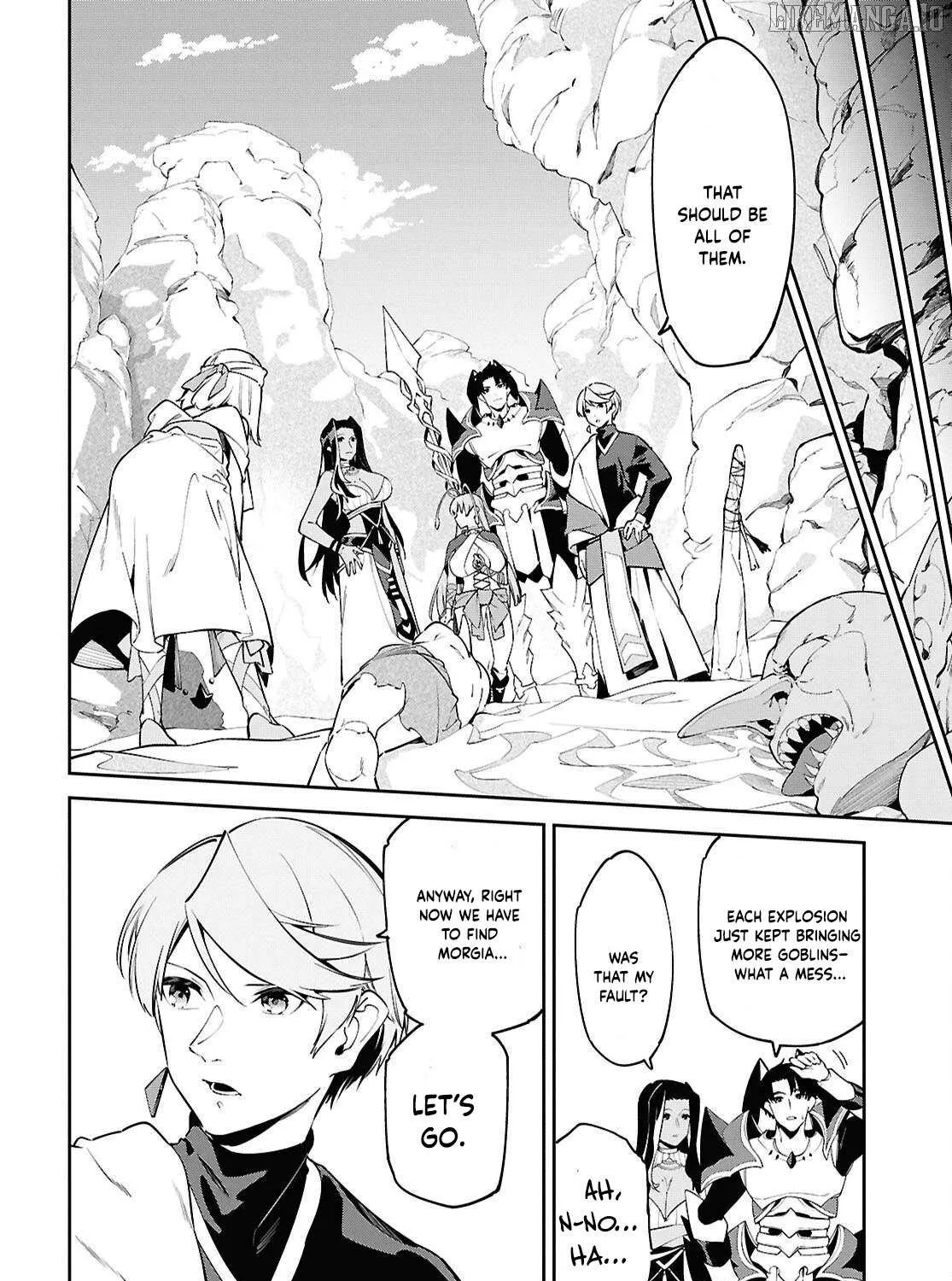 Suna Mahou de Suna no Oukoku wo Tsukurou: Sabaku ni Tsuihou Sareta kara Ganbatte Sokoku Ijou no Kokka wo Tatete Mita Chapter 8 page 46 - 