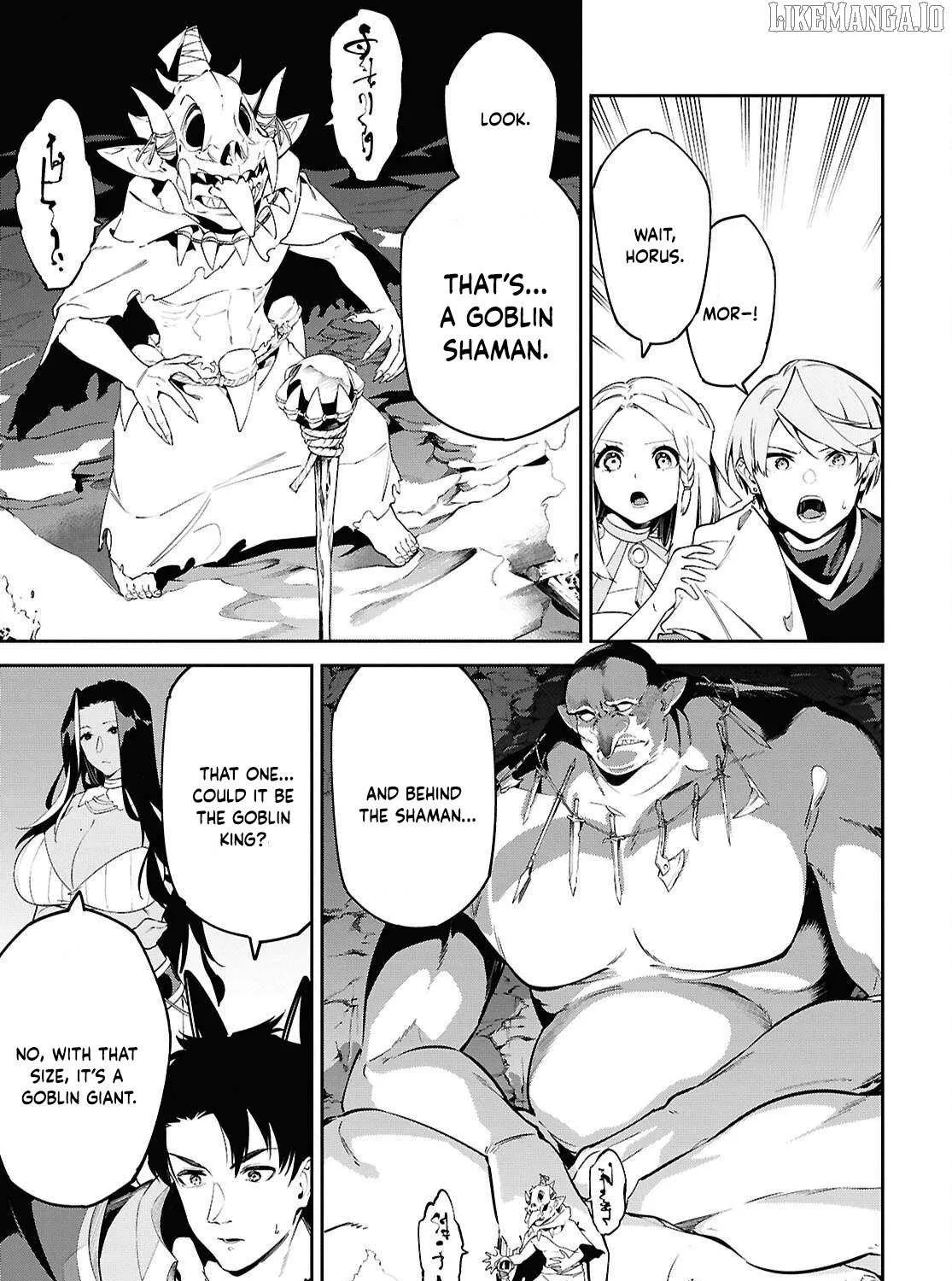 Suna Mahou de Suna no Oukoku wo Tsukurou: Sabaku ni Tsuihou Sareta kara Ganbatte Sokoku Ijou no Kokka wo Tatete Mita Chapter 8 page 50 - 