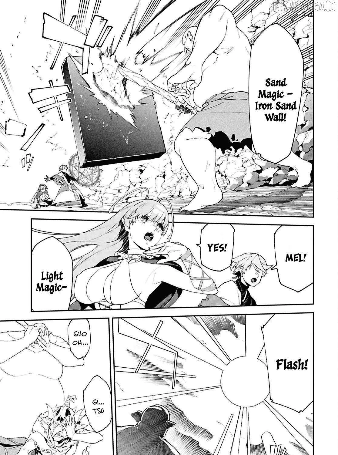 Suna Mahou de Suna no Oukoku wo Tsukurou: Sabaku ni Tsuihou Sareta kara Ganbatte Sokoku Ijou no Kokka wo Tatete Mita Chapter 9 page 15 - 