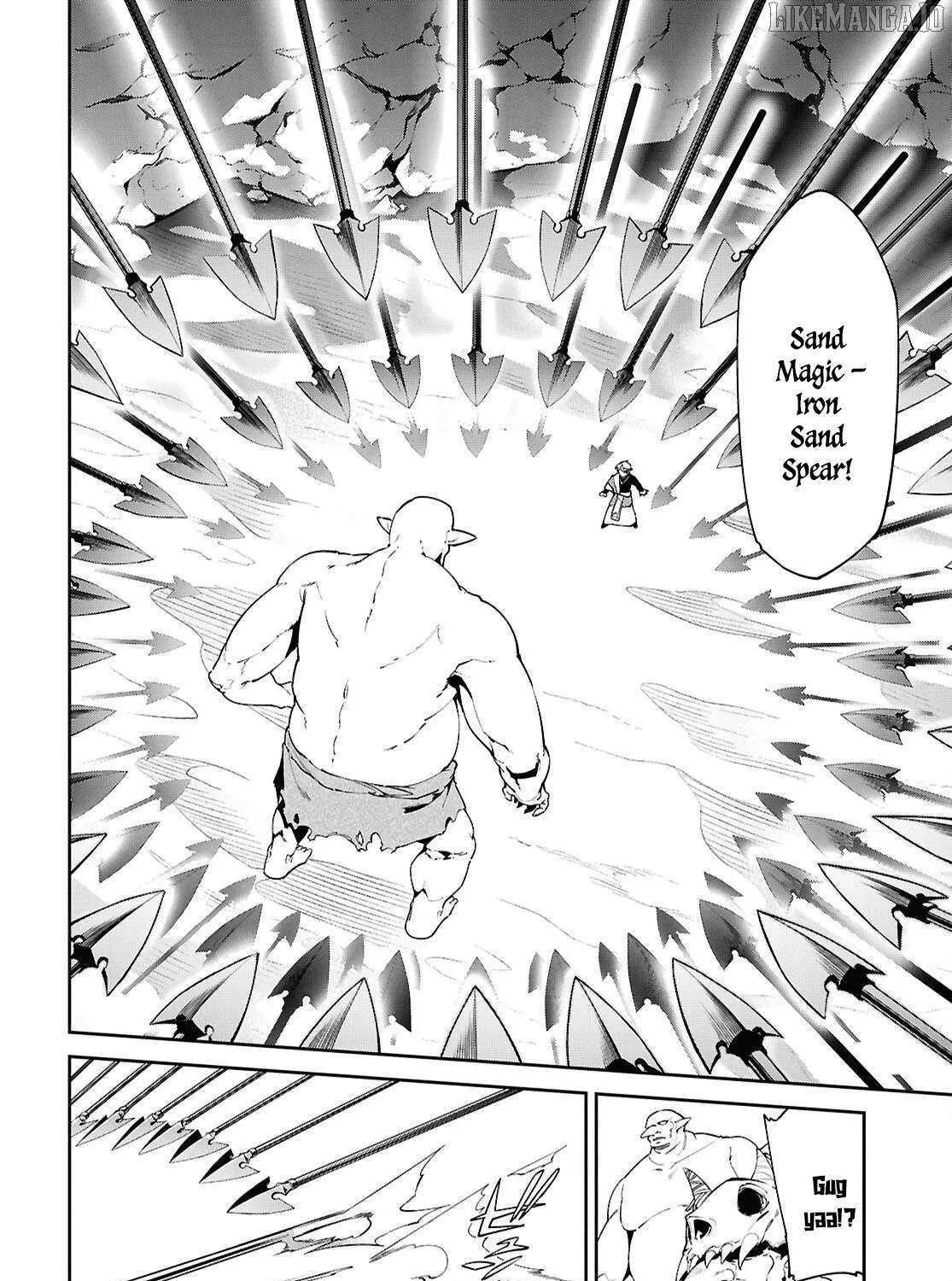 Suna Mahou de Suna no Oukoku wo Tsukurou: Sabaku ni Tsuihou Sareta kara Ganbatte Sokoku Ijou no Kokka wo Tatete Mita Chapter 9 page 21 - 