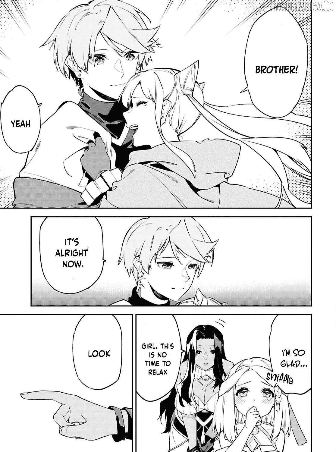 Suna Mahou de Suna no Oukoku wo Tsukurou: Sabaku ni Tsuihou Sareta kara Ganbatte Sokoku Ijou no Kokka wo Tatete Mita Chapter 9 page 27 - 
