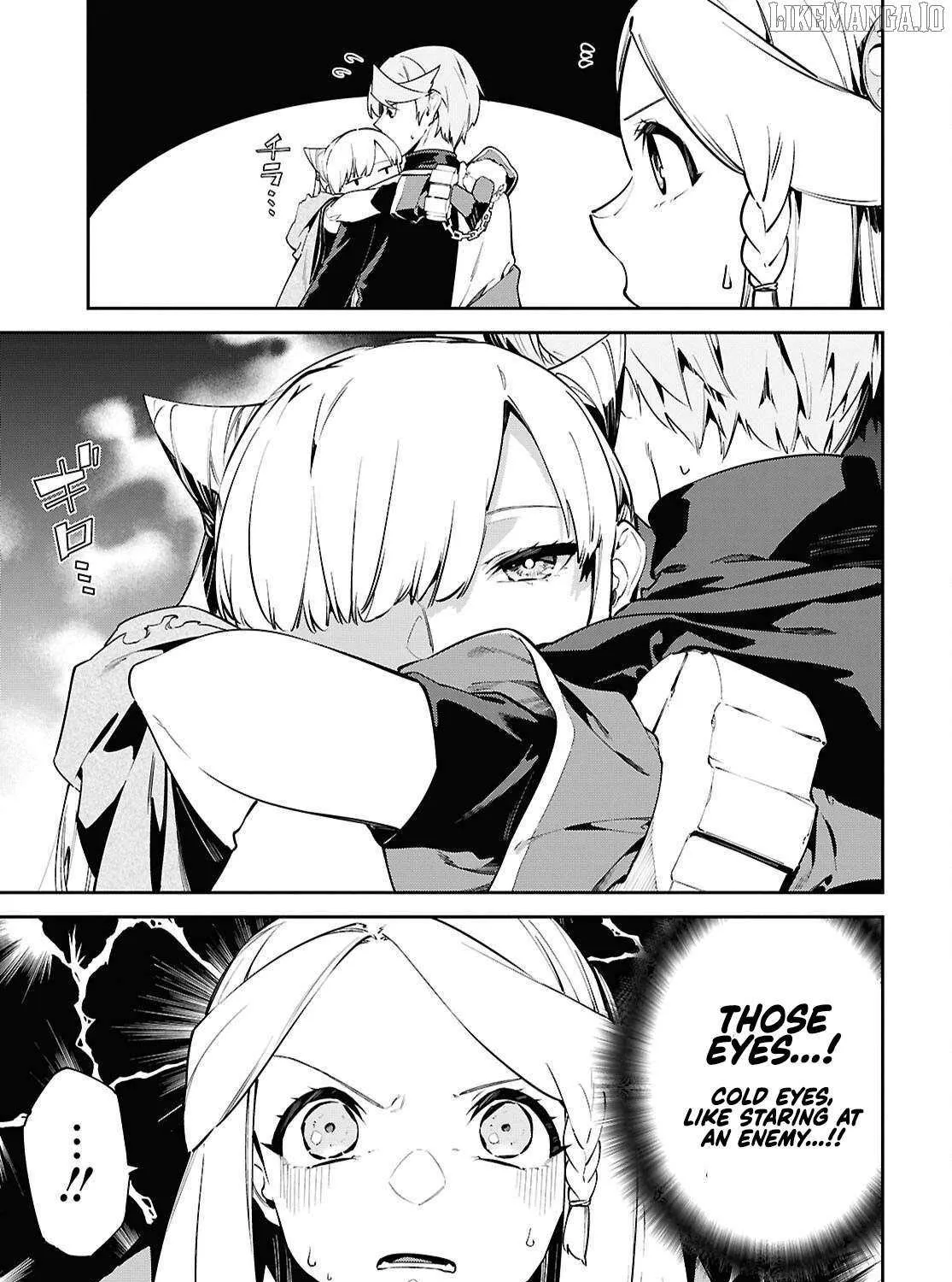Suna Mahou de Suna no Oukoku wo Tsukurou: Sabaku ni Tsuihou Sareta kara Ganbatte Sokoku Ijou no Kokka wo Tatete Mita Chapter 9 page 31 - 