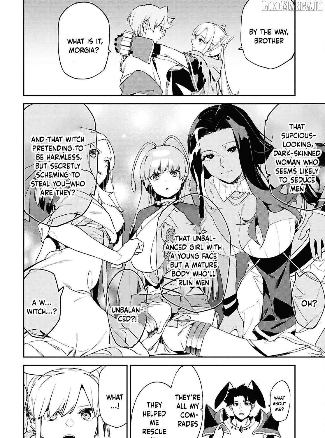 Suna Mahou de Suna no Oukoku wo Tsukurou: Sabaku ni Tsuihou Sareta kara Ganbatte Sokoku Ijou no Kokka wo Tatete Mita Chapter 9 page 33 - 