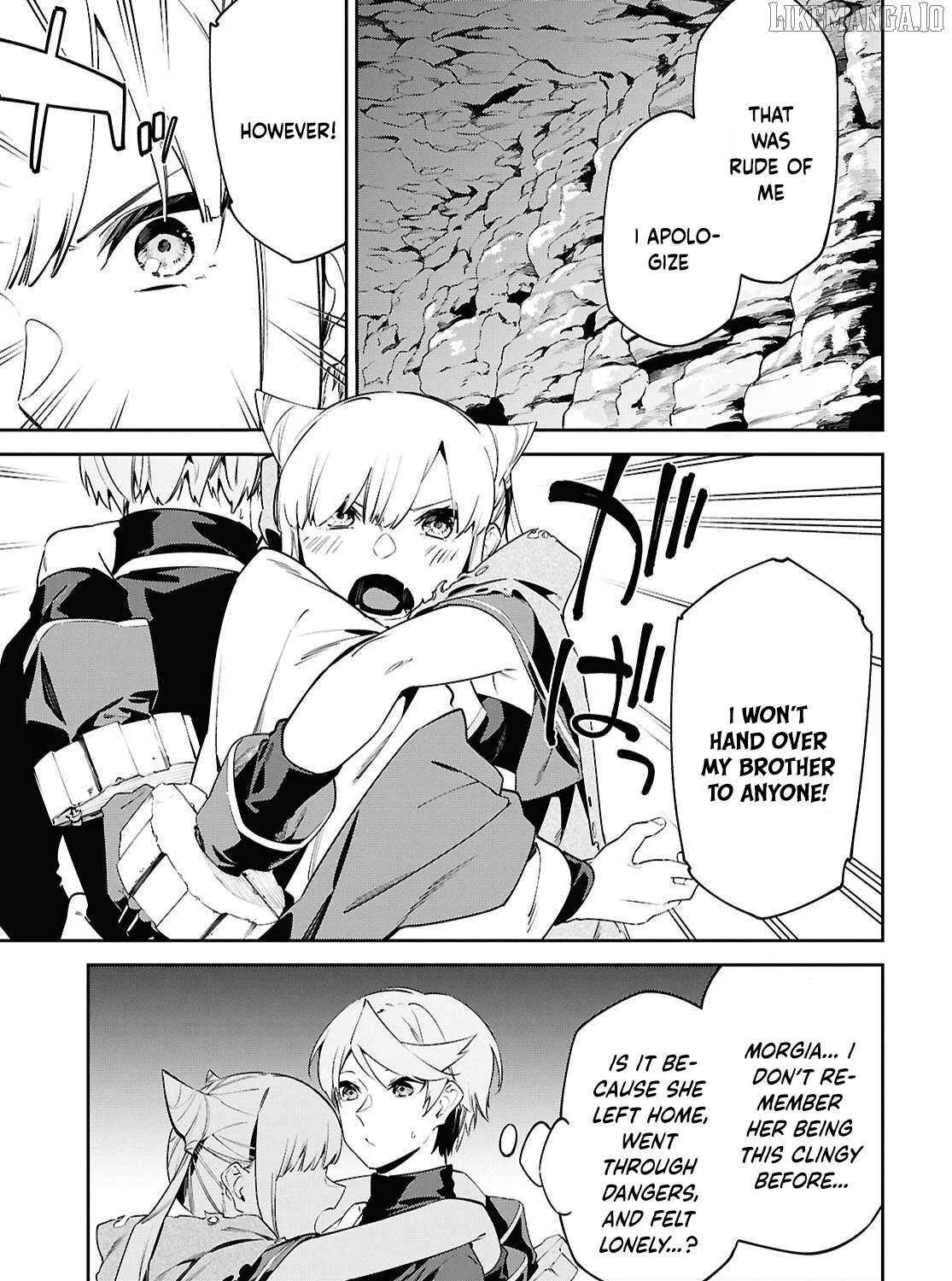 Suna Mahou de Suna no Oukoku wo Tsukurou: Sabaku ni Tsuihou Sareta kara Ganbatte Sokoku Ijou no Kokka wo Tatete Mita Chapter 9 page 35 - 