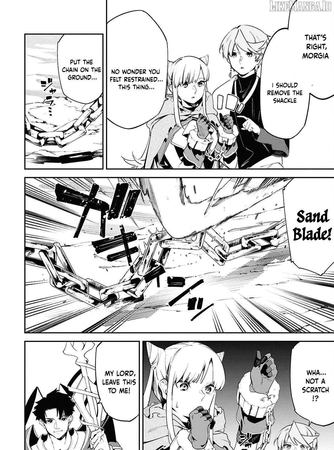 Suna Mahou de Suna no Oukoku wo Tsukurou: Sabaku ni Tsuihou Sareta kara Ganbatte Sokoku Ijou no Kokka wo Tatete Mita Chapter 9 page 37 - 