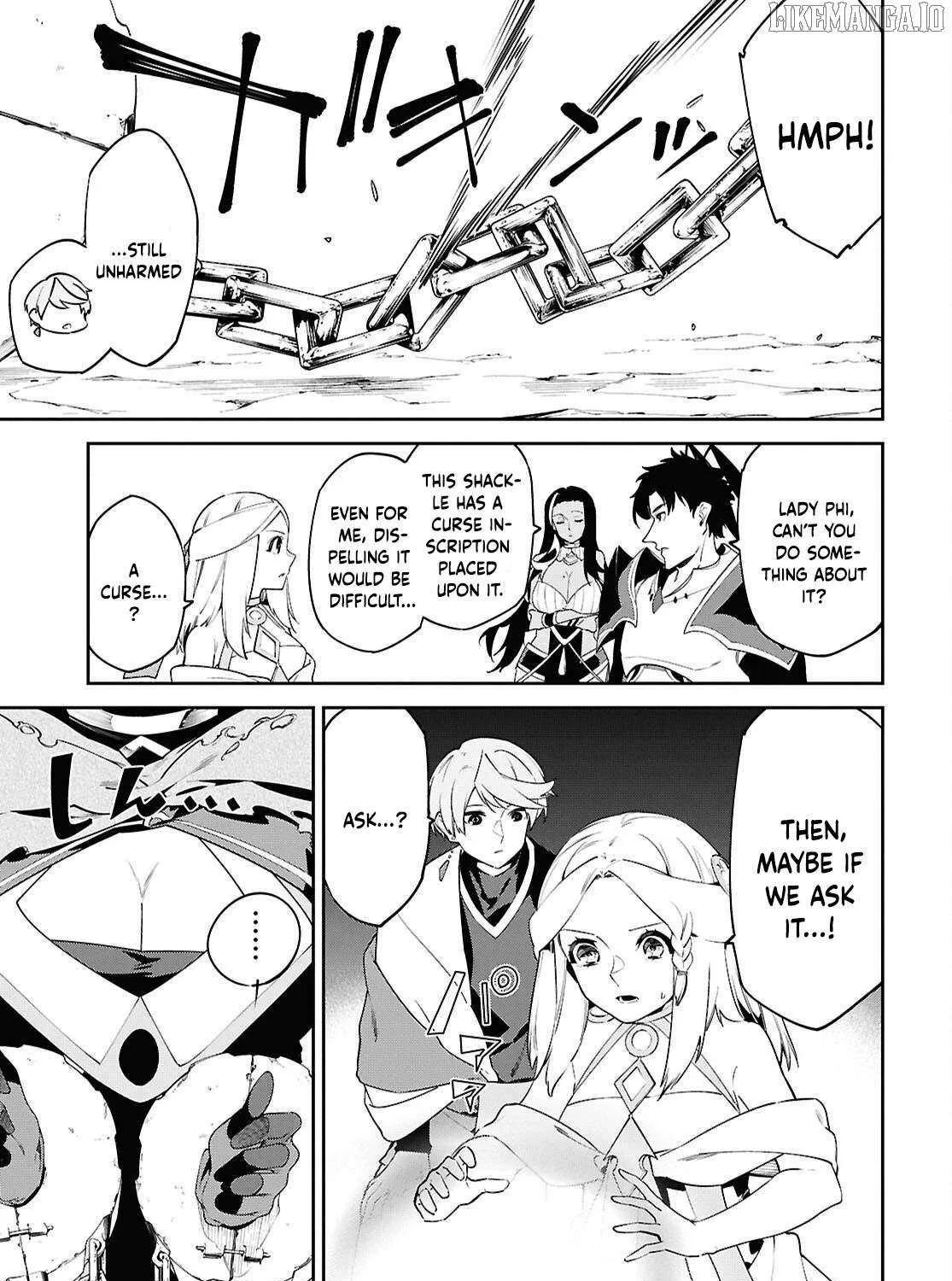 Suna Mahou de Suna no Oukoku wo Tsukurou: Sabaku ni Tsuihou Sareta kara Ganbatte Sokoku Ijou no Kokka wo Tatete Mita Chapter 9 page 39 - 