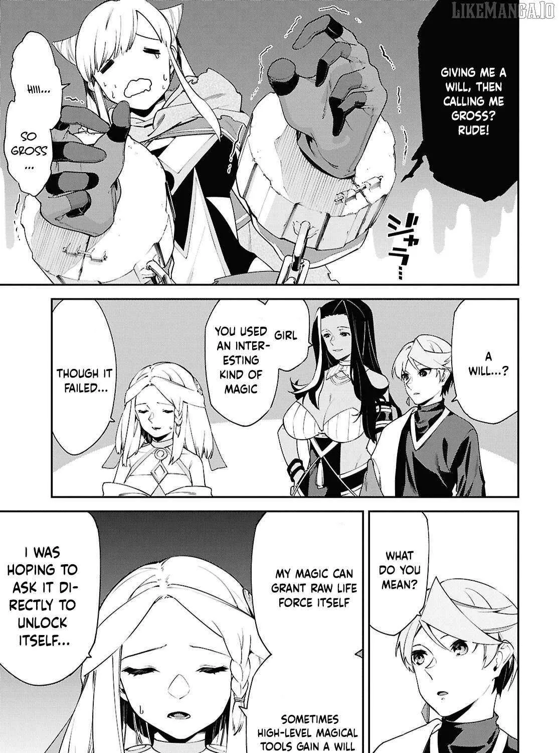 Suna Mahou de Suna no Oukoku wo Tsukurou: Sabaku ni Tsuihou Sareta kara Ganbatte Sokoku Ijou no Kokka wo Tatete Mita Chapter 9 page 43 - 