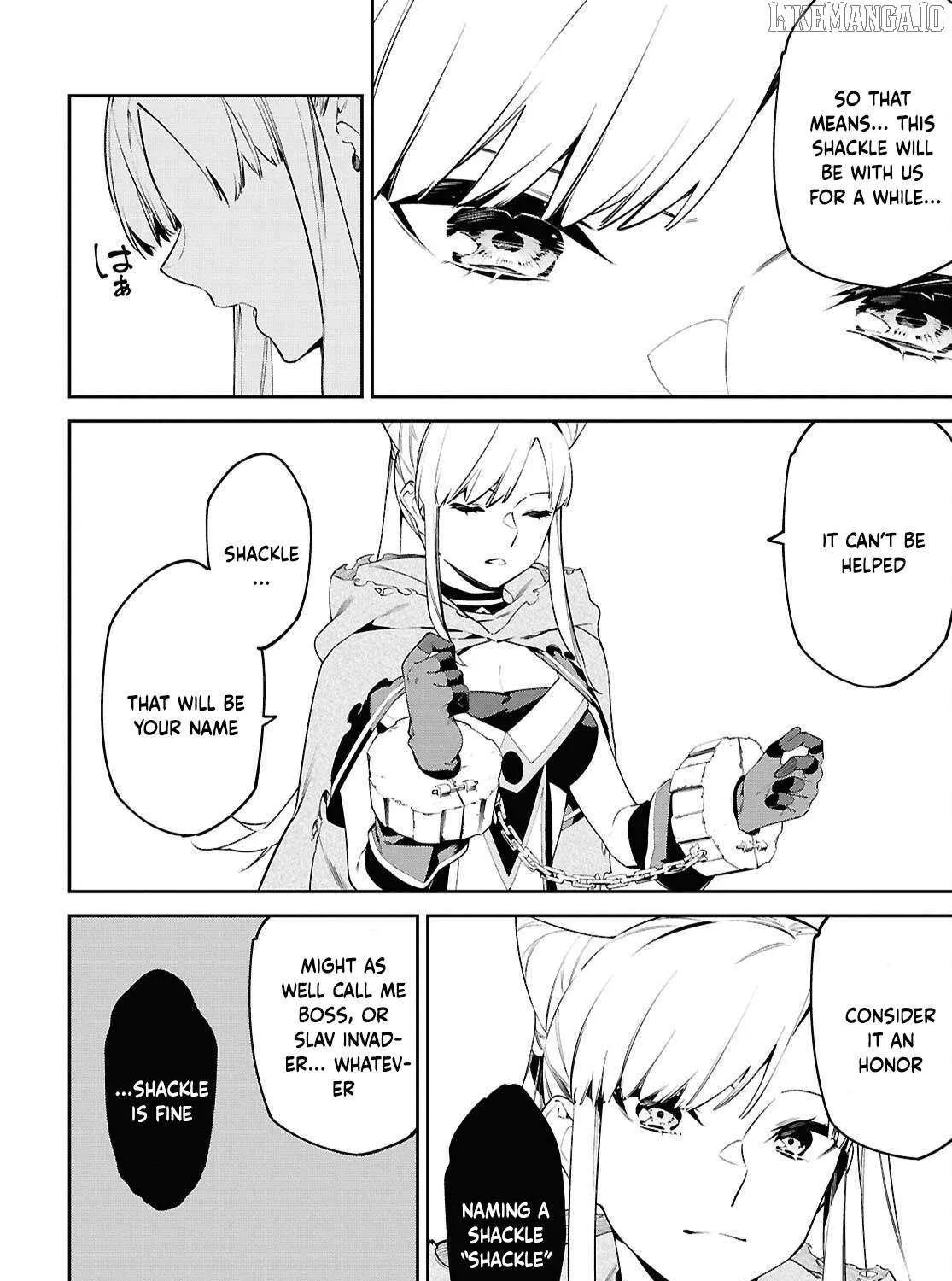 Suna Mahou de Suna no Oukoku wo Tsukurou: Sabaku ni Tsuihou Sareta kara Ganbatte Sokoku Ijou no Kokka wo Tatete Mita Chapter 9 page 49 - 