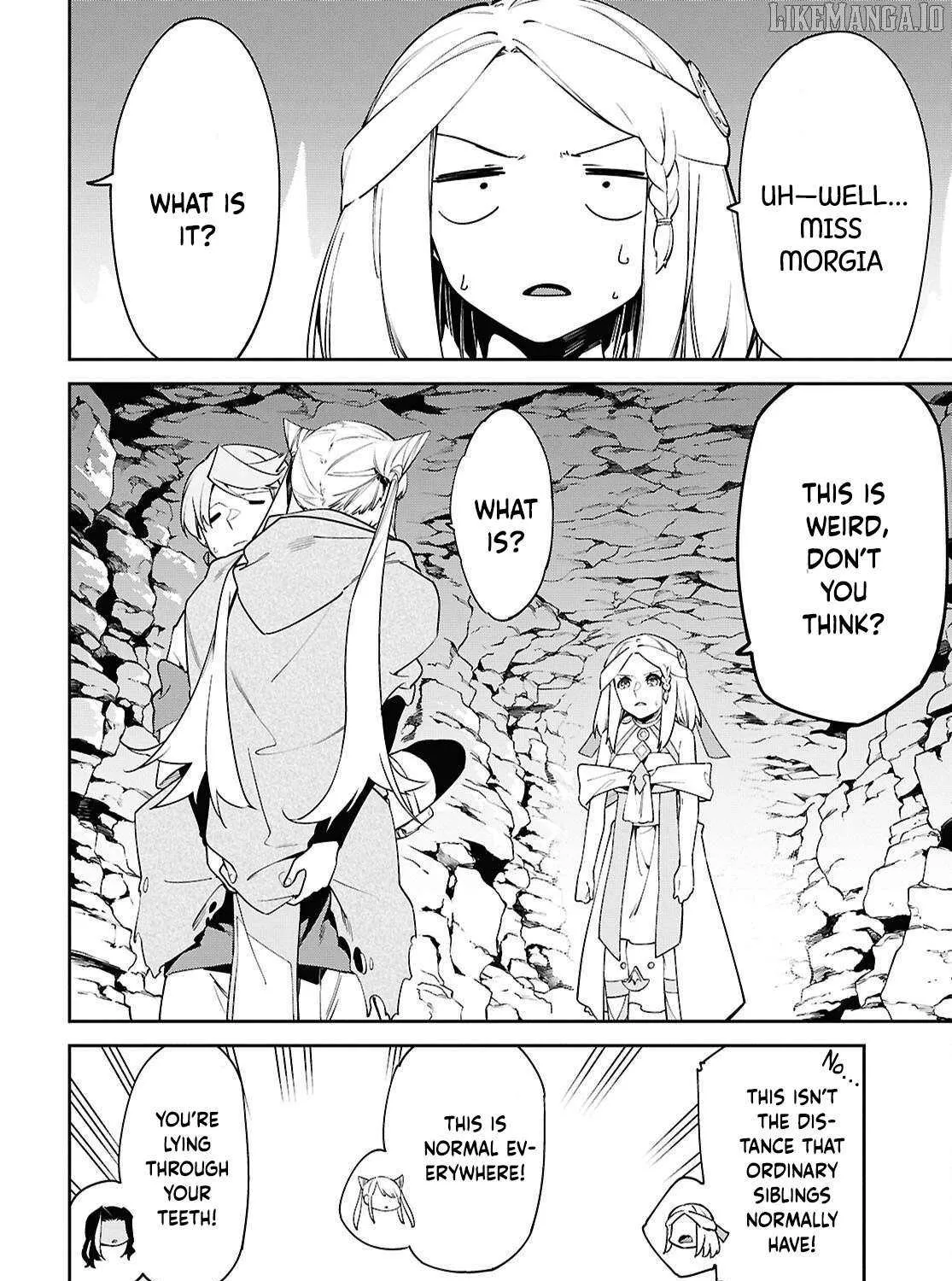 Suna Mahou de Suna no Oukoku wo Tsukurou: Sabaku ni Tsuihou Sareta kara Ganbatte Sokoku Ijou no Kokka wo Tatete Mita Chapter 9 page 53 - 