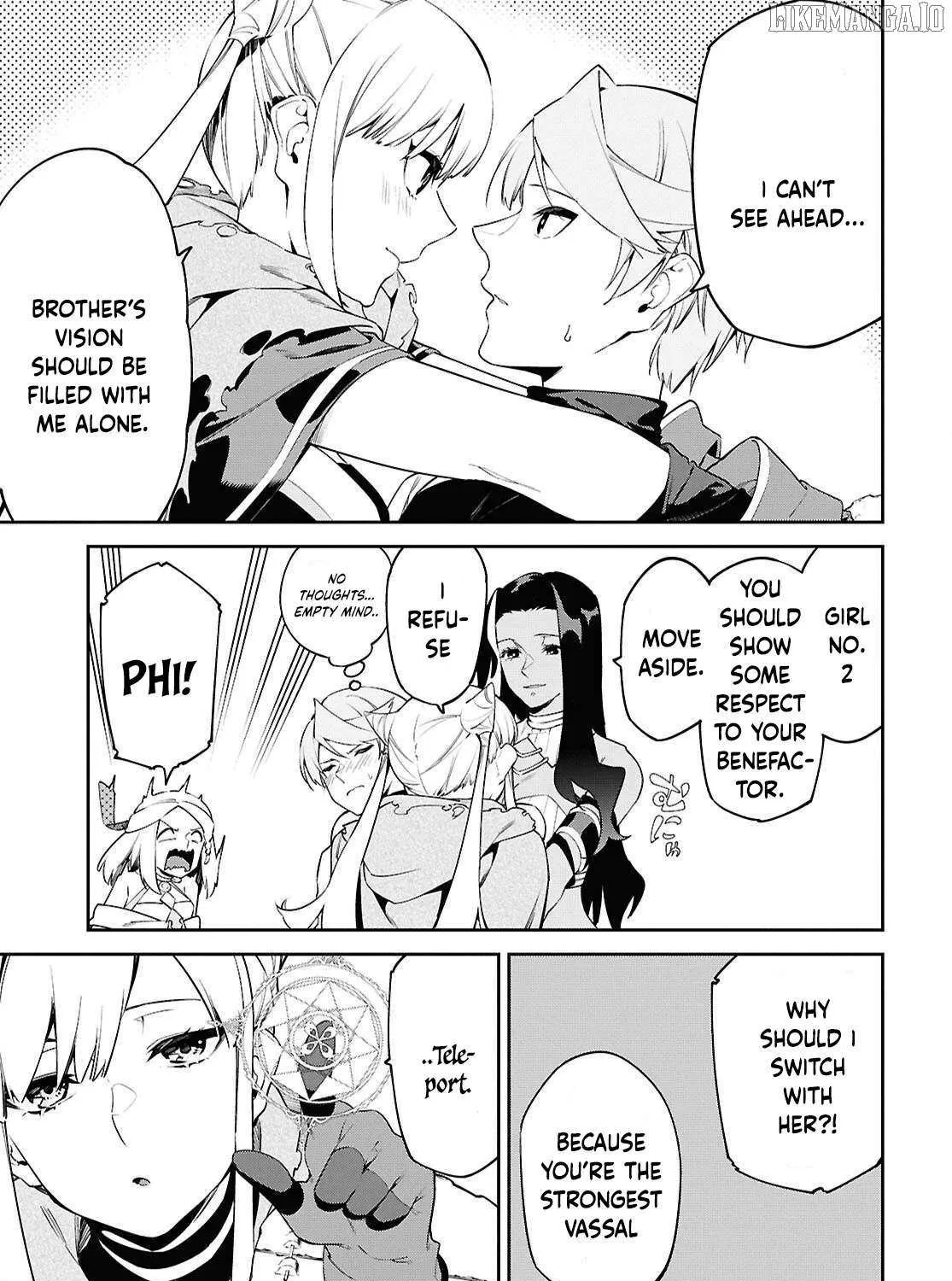 Suna Mahou de Suna no Oukoku wo Tsukurou: Sabaku ni Tsuihou Sareta kara Ganbatte Sokoku Ijou no Kokka wo Tatete Mita Chapter 9 page 55 - 