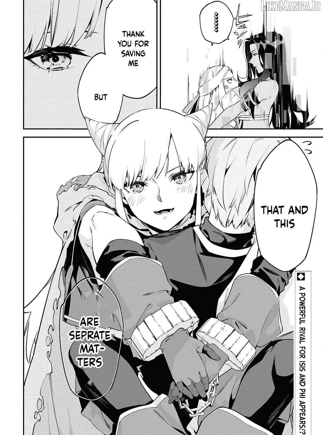 Suna Mahou de Suna no Oukoku wo Tsukurou: Sabaku ni Tsuihou Sareta kara Ganbatte Sokoku Ijou no Kokka wo Tatete Mita Chapter 9 page 57 - 