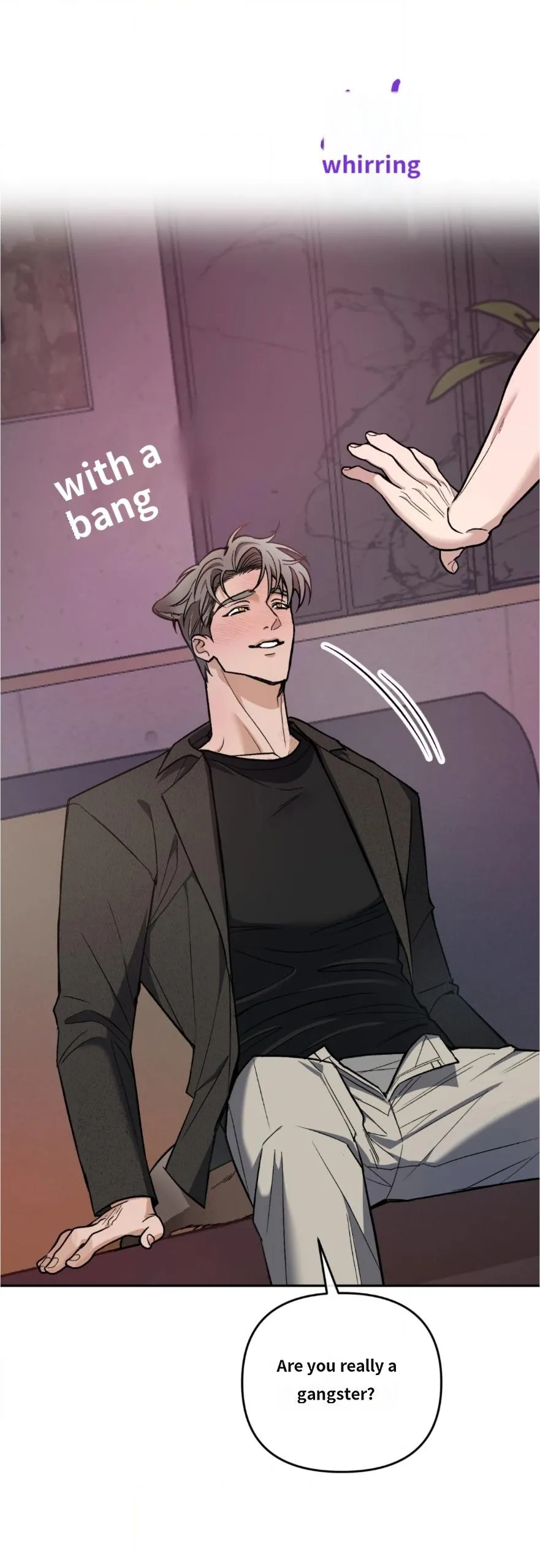 Sunbae, Is This Really Research? Chapter 0 page 4 - 