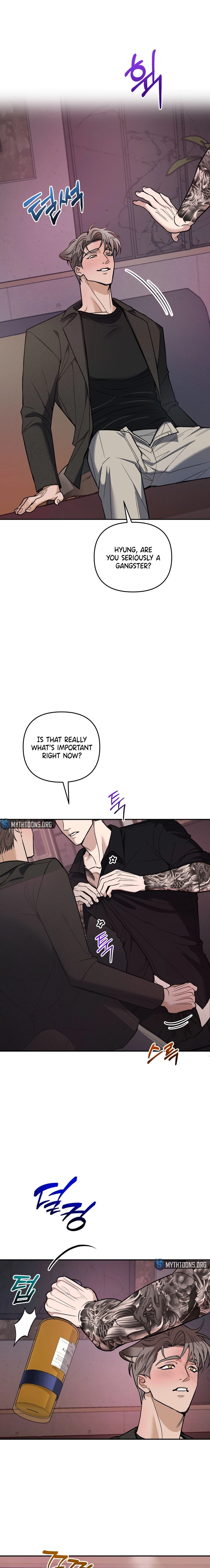 Sunbae, Is This Really Research? Chapter 1 page 2 - 
