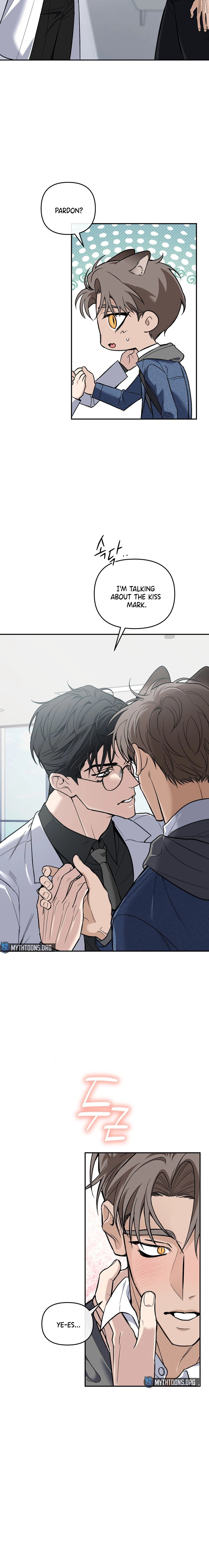 Sunbae, Is This Really Research? Chapter 1 page 17 - 