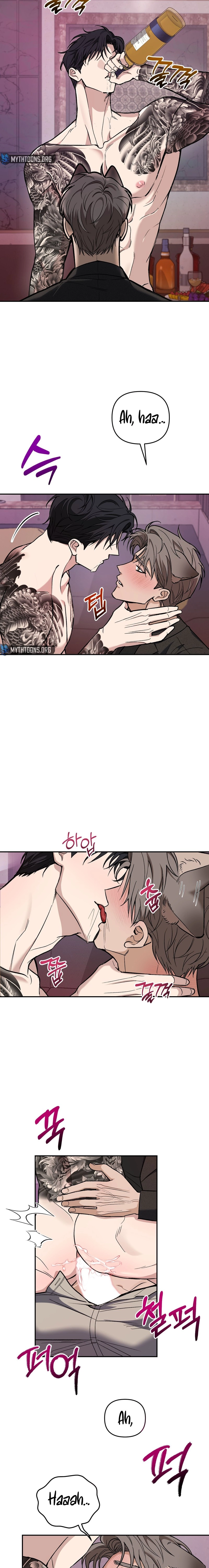 Sunbae, Is This Really Research? Chapter 1 page 3 - 