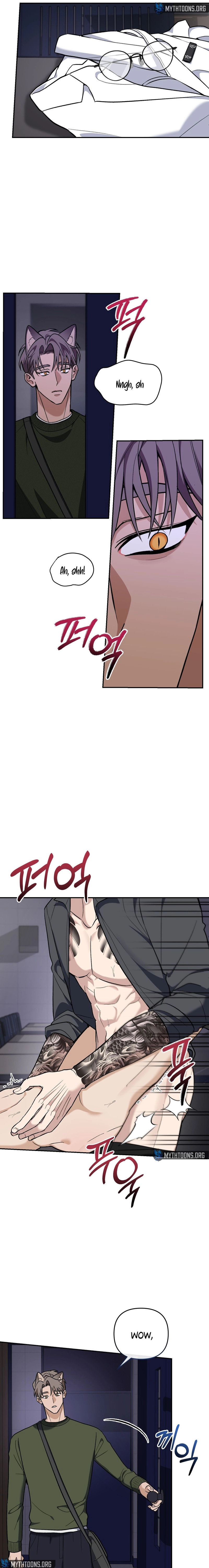 Sunbae, Is This Really Research? Chapter 2 page 13 - 