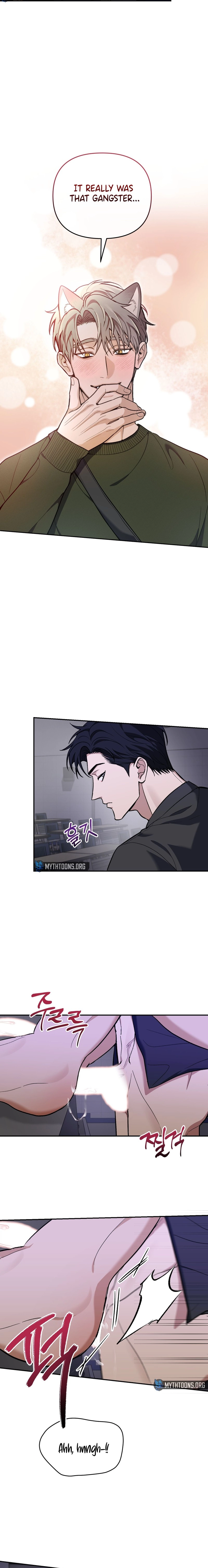 Sunbae, Is This Really Research? Chapter 2 page 14 - 