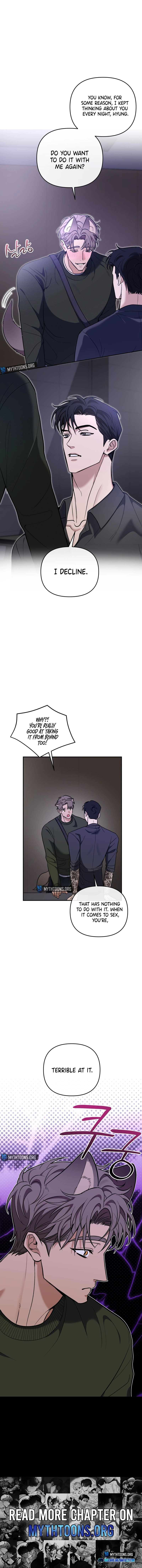 Sunbae, Is This Really Research? Chapter 2 page 17 - 