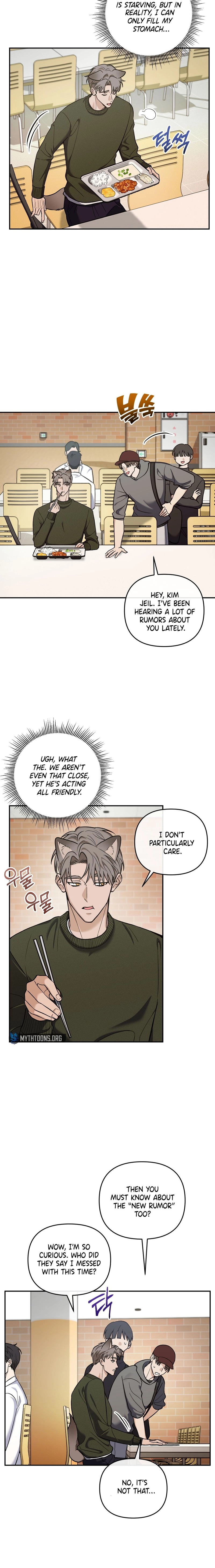 Sunbae, Is This Really Research? Chapter 2 page 3 - 