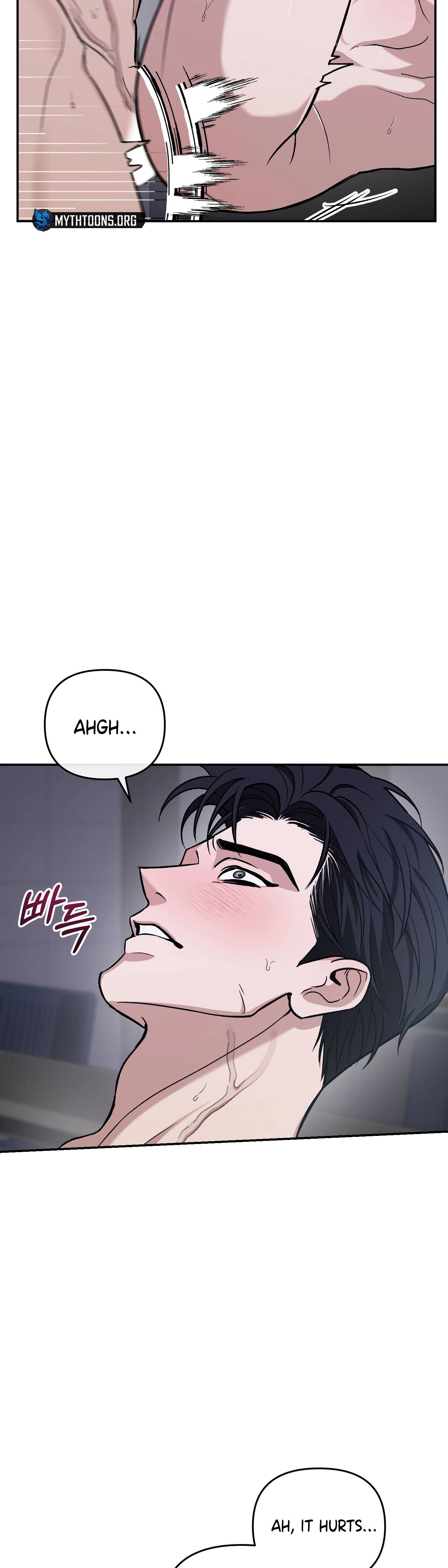 Sunbae, Is This Really Research? Chapter 3 page 14 - 