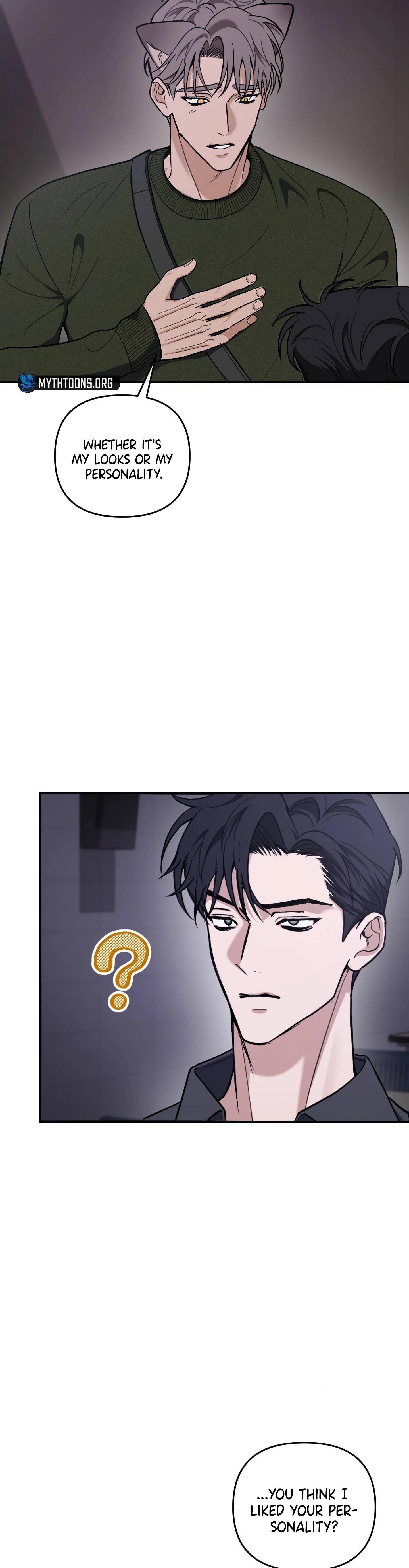 Sunbae, Is This Really Research? Chapter 3 page 4 - 