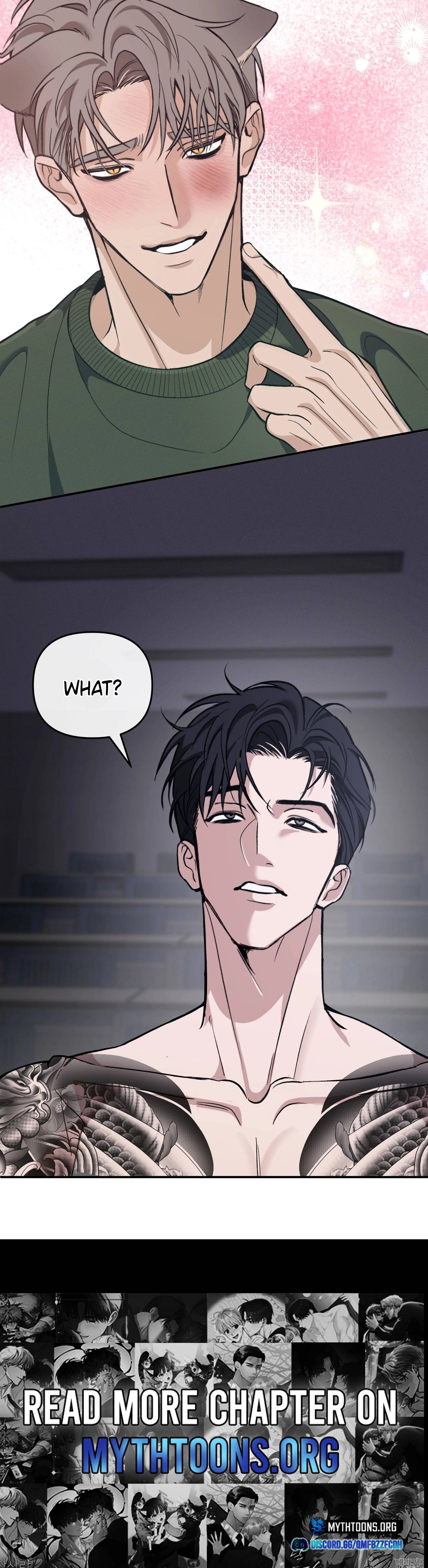 Sunbae, Is This Really Research? Chapter 3 page 33 - 