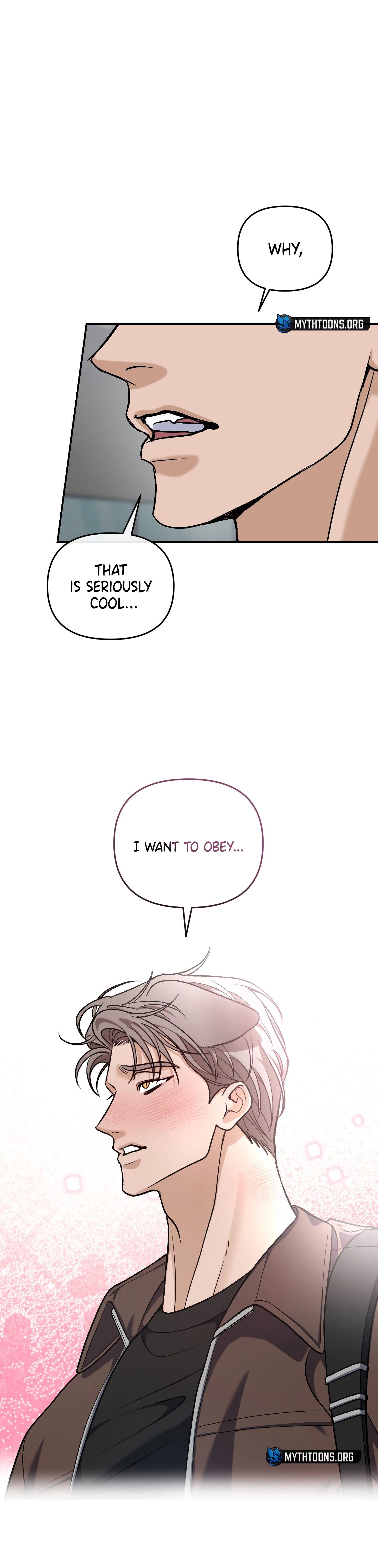 Sunbae, Is This Really Research? Chapter 4 page 23 - 